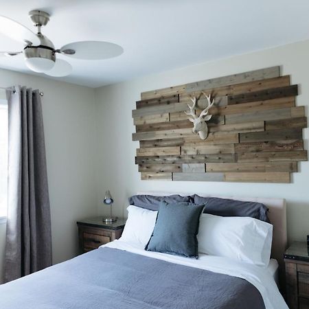 Le Contemporain Apartment Rouyn Bagian luar foto