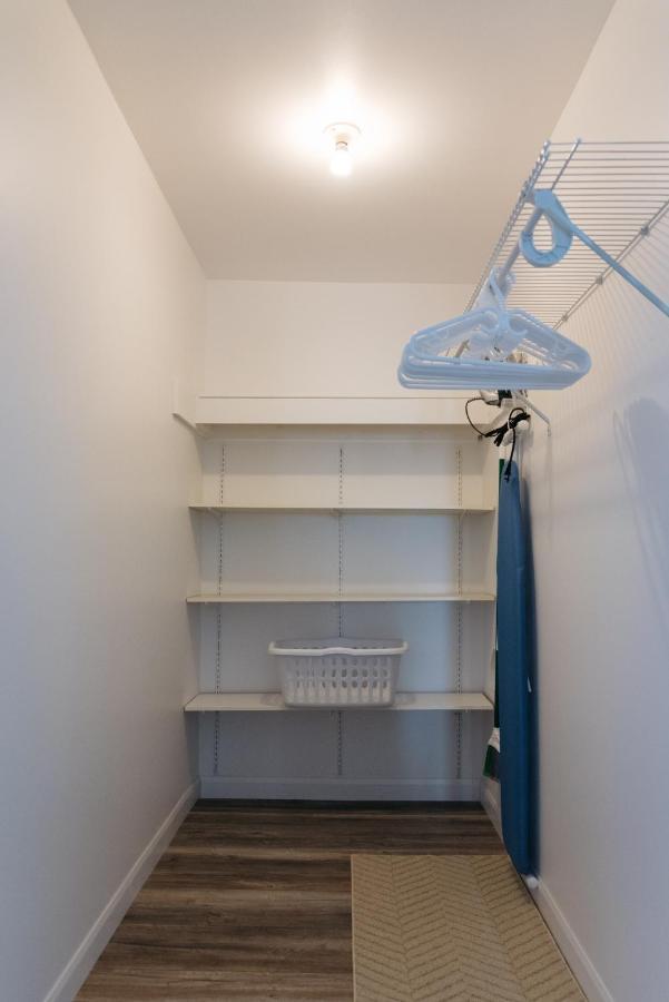 Le Contemporain Apartment Rouyn Bagian luar foto